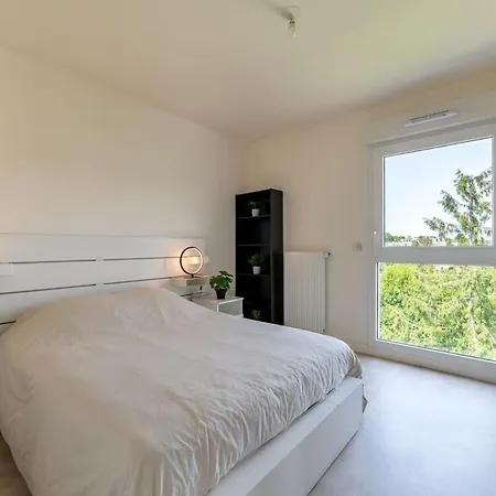 Du Blanchet Tres Agreable Apartament