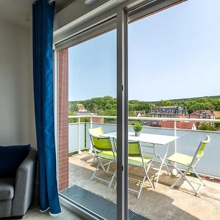 Du Blanchet Tres Agreable Apartman Louviers