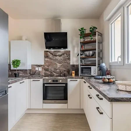 Apartament Du Blanchet Tres Agreable Louviers