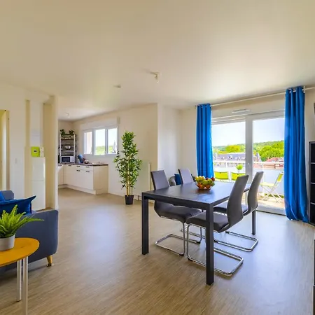 Apartament Du Blanchet Tres Agreable *